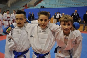 Coppa Karate Croazia - 2014