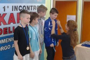 Karate Giovanissimi 01 - 2015
